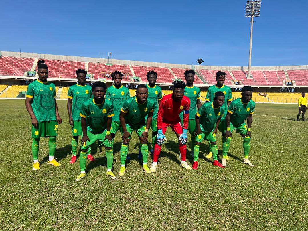 CAF CONFEDERATION CUP: Nsoatreman FC Suffers A Defeat Against CS Constantine