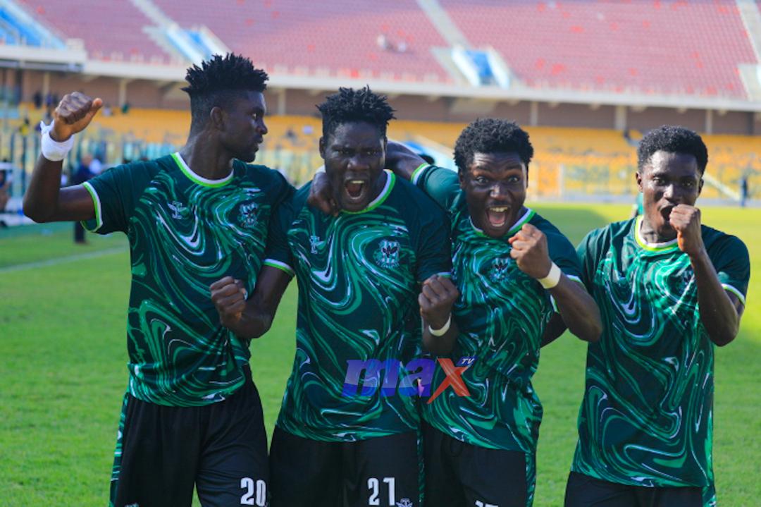 Samatex Departs For Raja Casablanca ShowDown