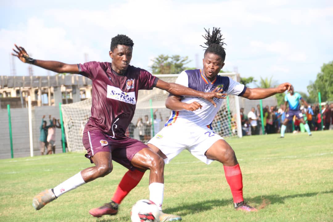 Hearts of Oak’s Winless Streak Continues After Lions Defeat