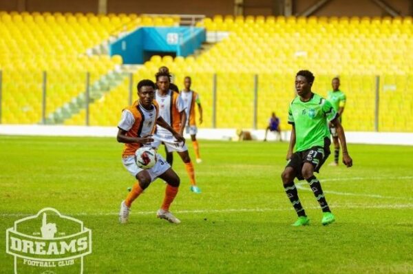 GPL: Defending champions Samartex start new campaign with goalless draw