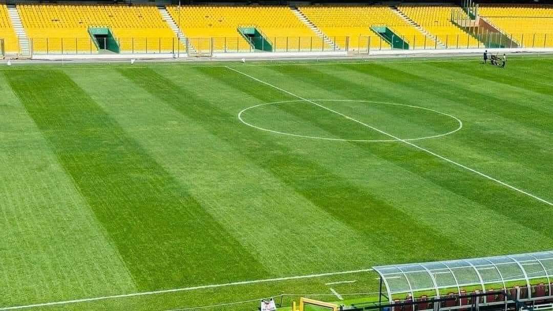 Accra Sports Stadium To Host Ghana’s AFCON Qualifier Against Sudan